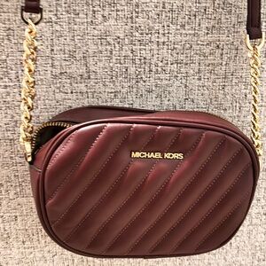 Michael Kors Quilted Purse